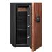 DBAUM premium safe DBAUM800 A4 соответствует HOME SAFE< для бытового использования несгораемый сейф > 90 минут выдерживающий огонь емкость 84L сенсорный экран & аутентификации по отпечаткам пальцев тип блокировка ti Pro коврик * Japan 