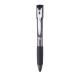 三菱鉛筆　印鑑付2色ボールペン　SHE2-1800　黒　２４　メールオーダーハガキセット
ITEMPRICE