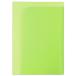  плюс (PLUS) прозрачный держатель сообщение таблица держатель A3 2. складывать FL-190SF зеленый 1 листов 79-725