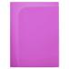  плюс (PLUS) прозрачный держатель сообщение таблица держатель 6 карман видеть открытие . форма возможно лиловый FL-200SF 79-822