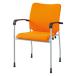  join Tec s собрание стул GK-A31R orange локти есть 869007