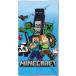 MINECRAFT�@�}�C���N���t�g�@�}�C�N���@�G���_�[�}���@ �r�[�`�^�I���@�o�X�^�I���@70cm�~140cm �@�唻�@�z�����@������