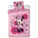 Disney Minnie Mouse Disney Minnie Mouse одиночный размер .. чехол на футон + подушка комплект крышек 