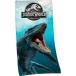 ju lachic world динозавр mosasaurusBeach Towel пляж полотенце банное полотенце 140cm x 70cm
