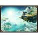 ���x���X�o�[�K�[�@�[���_�̓`�� Ravensburger�@THE LEGEND OF ZELDA Tears of the KIngdom �W�O�\�[�p�Y�� �p�Y�� 1000�s�[�X 50cm x 70cm �֘A�摜1