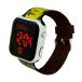  Pokemon Пикачу LED цифровой наручные часы детский wrist watch