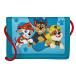 pau Patrol PAW PATROL кошелек кошелек для мелочи .. inserting текстильная застёжка тип три складывать шнур имеется шея .. детский 