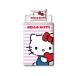Hello Kitty Hello Kitty Kitty Chan .. чехол на футон + подушка комплект крышек одиночный размер 