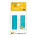 s Lee M Japan / Post-it 680RH-2 флаг .. половина / клей есть память / p179503