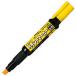  Pentel / краска маркер (габарит) futoshi знак MWP30-G желтый / масляный маркер / p193159