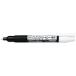  Pentel / краска маркер (габарит) маленький знак MSP20-W белый / масляный маркер / p193172
