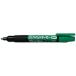 Pentel / краска маркер (габарит) маленький знак MSP20-D зеленый / масляный маркер / p193178