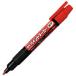  Pentel / краска маркер (габарит) маленький знак MSP20-B красный / масляный маркер / p193181