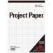 okina/ Project бумага PPB55S B5 5mm person глаз / проект бумага / p202572