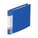 LIHITLAB / clear книжка request G3225-8 B6E синий / clear файл / p215277
