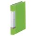 LIHITLAB / clear книжка request 40P G3202-6 желтый зеленый / clear файл / p215305