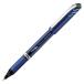  Pentel /ena- гель евро 0.5mm BLN25-A чёрный / гелевые чернила шариковая ручка / p354938