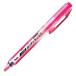  Pentel / флуоресценция портативный линия S розовый SXNS15-P / текстовыделитель / p384530