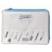 LIHITLAB / clear кейс F-271 B6S вставка есть вода / clear кейс / p527276