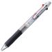  Mitsubishi карандаш / J Stream 3C 0.38mm прозрачный SXE3-400-38 / маслянистость шариковая ручка / p848945