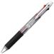 Mitsubishi карандаш / JETSTREAM4 цвет BP прозрачный SXE450007.T / маслянистость шариковая ручка / p866114