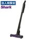 �w���i�xShark �R�[�h���X�X�e�B�b�N�N���[�i�[ EVOPOWER SYSTEM ADV �u���b�N���^���b�N CS601JBK �V���[�N �|���@ �z����