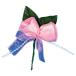  mini rose satin ( flower 2 wheel ) pink WK-MBS2P Watanabe insignia 