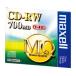 PC DATA for CD-RW silver 1 sheets CDRW80MQS1P maxell