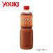 ( включение в покупку не возможно )YOUKIyu поплавок еда kochi Jean соус 1.2kg×6 шт. входит .211605
