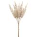  Aska (Asca) ASCA искусственный цветок аранжировка цветов хлеб Pas Bunch (1 пачка 6шт.@) бежевый общая длина 35cm