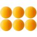 LLB SPORTS( L e рубин спорт ) настольный теннис мяч отдых тренировка для 6 лампочка orange 370