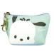  чай z Factory Sanrio треугольник Mini сумка do выше Pochacco H6.8×W11.5×D5cm SR-5533
