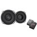 Pioneer динамик TS-J1710A 17cm custom Fit coaxial 2 way в высоком разрешени соответствует Caro tse