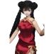 AIEK 1/12 фигурка кукла для костюмированная игра женщина. голова DIY китайский . длинный . ниже удален возможность 2