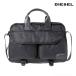 ディーゼル バッグ ショルダーバッグ メンズ ブラック DIESEL X04012 PR027 T8013