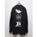 SALE50%OFF/Y-3*wa стул Lee /GFX LS TEE/BLACK