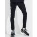 SALE40%OFF/RESOUND CLOTHING*li звук механизм закрывания /TIGHT TAPERD TYLER NYLON PANTS/BLACK