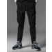 SALE40%OFF/RESOUND CLOTHING*li звук механизм закрывания /SEMI LOOSE FIT Roland cargo PT/BLACK