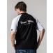 SALE40%OFF/RESOUND CLOTHING*li звук механизм закрывания /BACK RC raglan OVER TEE/BKWH