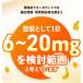 ���e�C�� �T�v�� ��3������ 1��1�� 1��8mg�z�� �[�A�L�T���`�� �r�^�~��A �A�X�^�L�T���`�� �I�[�K�����h �h�V�̓� �֘A�摜4