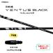 FW для fujikura день основная спецификация 24 VENTUS BLACK Titleist Fairway Wood для рукав есть вал Ben tas черный VeloCore Plus