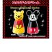  Disney Mickey Винни Пух. симпатичный автомобиль chi - ta печать Stan DIN g имя 