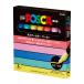 �O�H���M POSCA �|�X�J �i�`�������J���[�����ېc/7�F�Z�b�g PC-5M7C
