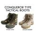  America army side jipa boots / shoes (7W/25cm) special squad CONQUEROR model FB049YN 3 color desert 