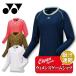 25ss Yonex YONEX 20840wi мужской игра рубашка ( длинный рукав ) игра рубашка длина .. женский бадминтон . пот скорость .