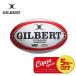  Gilbert GILBERT GB-9172 регби мяч 5 номер красный тренировка лампочка рукоятка предотвращение скольжения средний . средняя школа университет общество человек 5 номер лампочка регби Suzuki спорт соревнование 