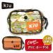 kiuPVC POUCH Medium K340 KiU kiu сумка ПВХ сумка портфель водонепроницаемый бассейн морская вода . ванна косметика 