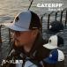 .. нет шляпа Flat желтохвост m колпак . покупка День отца CATERPP Cata p водоотталкивающий водонепроницаемый водонепроницаемый UV cut легкий супер-легкий уличный альпинизм рыбалка велосипед 