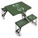 Picnic Table - Green (Colorado State Rams) Digital Print¹͢