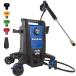 Westinghouse ePX3100 Electric Pressure Washer, 2300 Max PSI 1.76 Max GPM with Anti-Tipping Technology, Onboard Soap Tank, Pro-Style Steel Wa parallel imported goods 